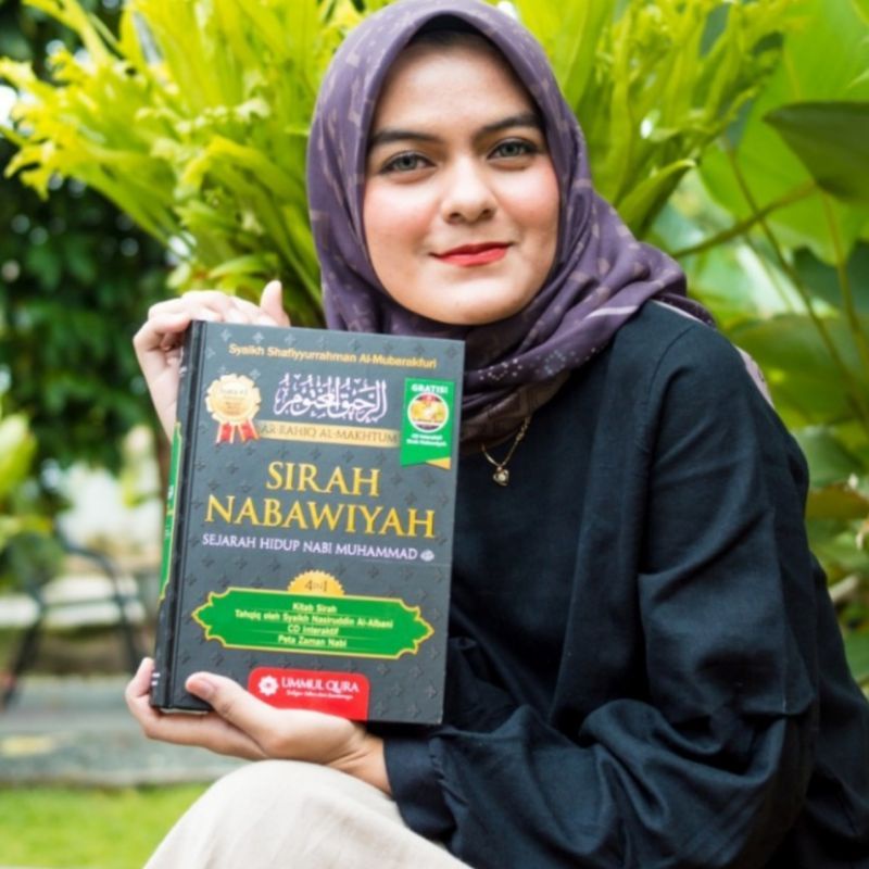 Original - Sirah Nabawiyah Sirah Rasulullah Rahiqul Makhtum Siroh Nabawiyah Sirah Nabi