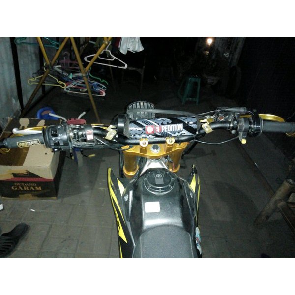 Stang fatbar Twinwall Expedition