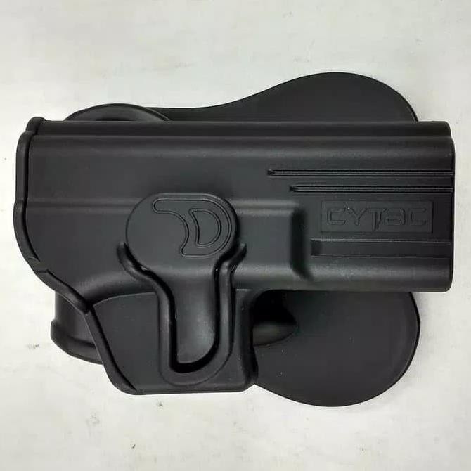 Terpromo Holster Cytac For Cz 75 Shadow Cz 75 Sp 01 Shadow Cy-75P01Sg2 Mandala