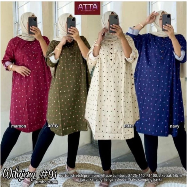 wilujeng#91 tunik
