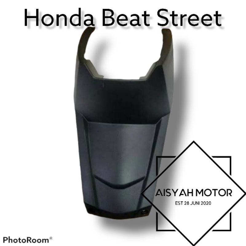 Cover Tangki Honda Beat Street Tahun 2017