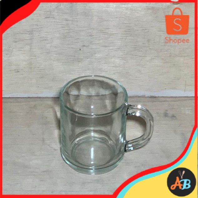 Gelas cangkir gagang  Kaca UCM 72 Umbra