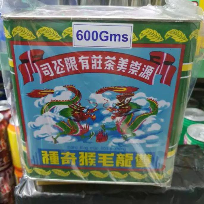 

[[BISA COD]] daun teh kaleng cap naga pek mo kau teh guan chong bee PROMO SPECIAL Kode 400