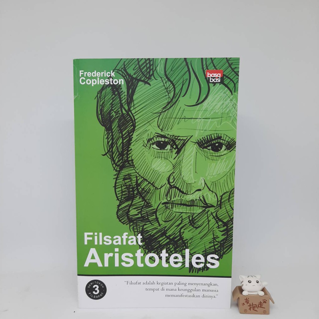 Filsafat Aristoteles - Frederick Copleston