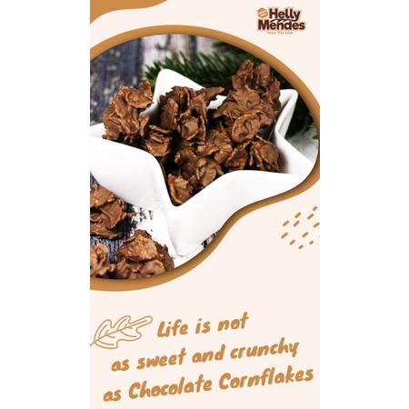

Cokelat Cornflakes