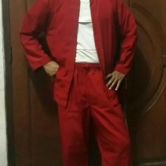 Adat | Setelan Baju Pangsi Betawi Dewasa Baju Pitung Baju Pria