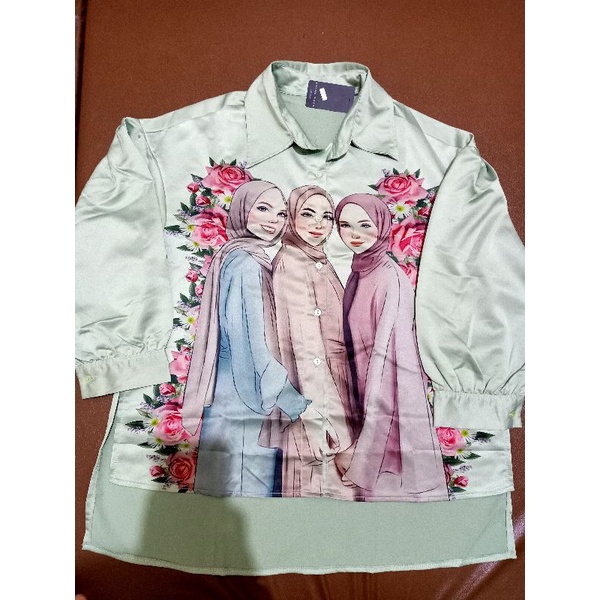 meijiwang kemeja viral