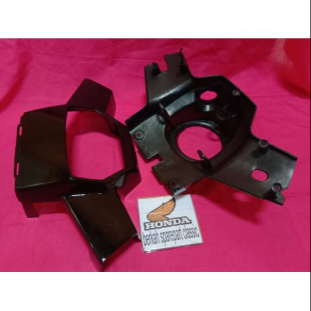 Batok atas bawah suzuki rc 110 rc100 jet cooled