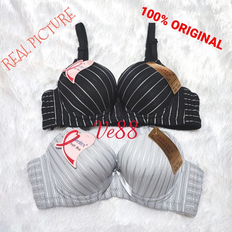 Bra / BH BREI Import KAWAT, SEPON, KAIT 3, TALI BISA DILEPAS