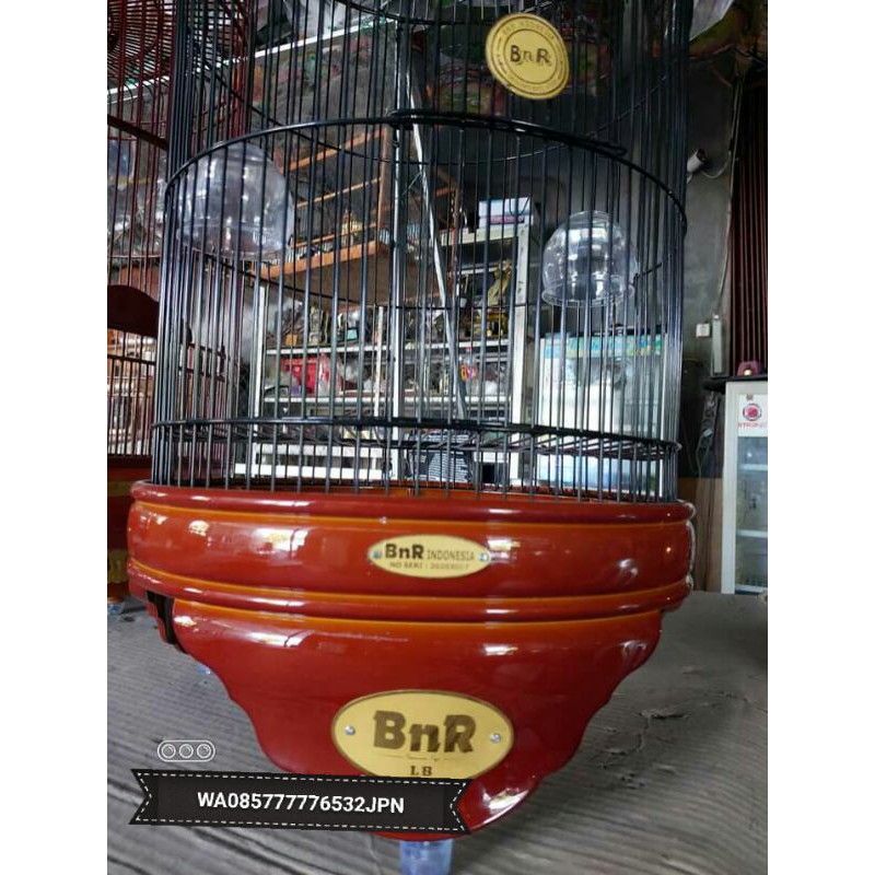 SANGKAR LB TEBOK PVC