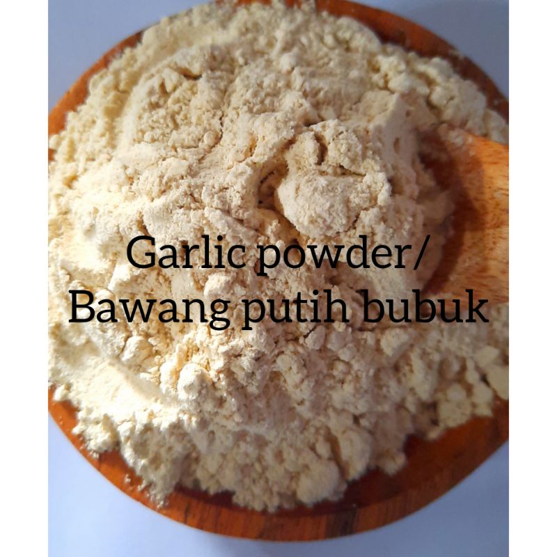 

Garlic powder 250gr / bawang putih bubuk