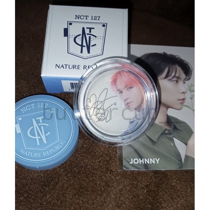Nature Republic Lip Balm NCT 127
