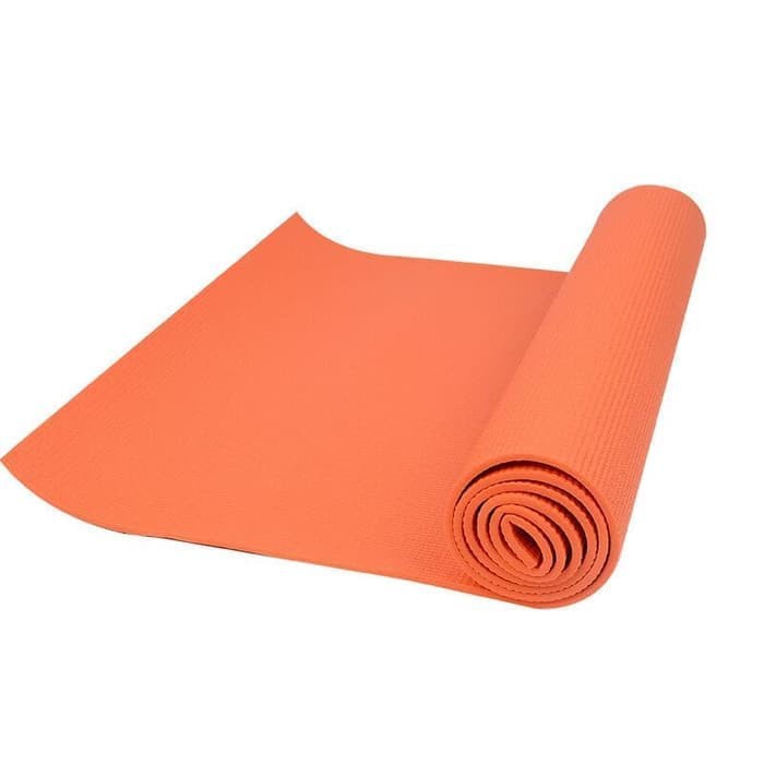 Matras Yoga atau Yoga Mat bonus tas sarung