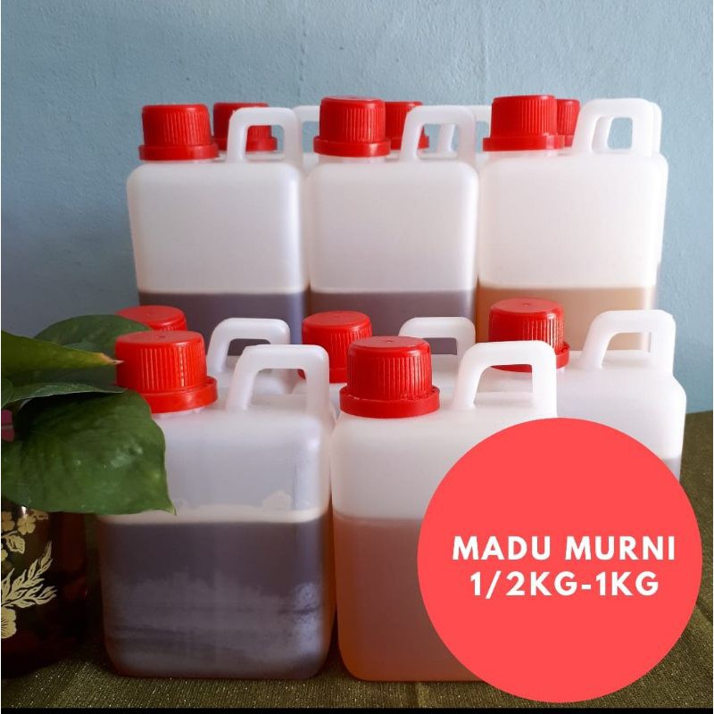 

Madu Randu