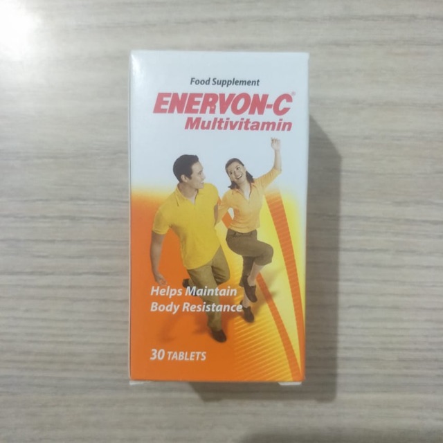 Enervon-C / Enervon C