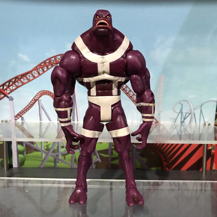 Mattel DCUC PARASITE Action Figure