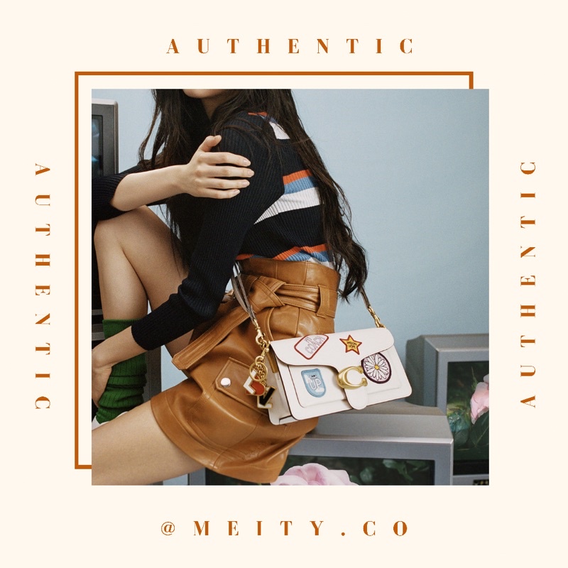 Coach X Koki Tabby Shoulder Bag