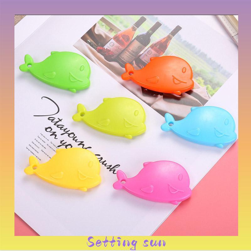 

Mini Kartun Pemotong Utilitas Kecil Portabel Pemotong Unboxing Wortel Dolphin Whale Art Paper Cutter TN