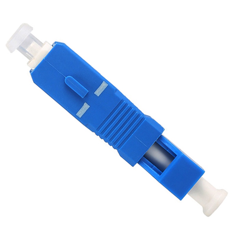 Adapter Kabel Fiber Optik Hybrid Male Ke LC Female
