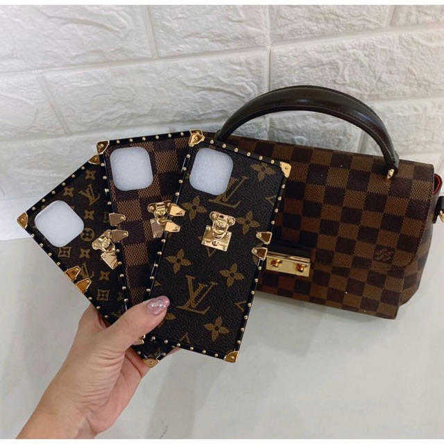 CASE BRANDED LV GUCCI IPHONE 6 7 8 6PLUS 7PLUS 8PLUS X 11PRO 11PRO MAX SAMSUNG A50 A30S A50S OPPO F9