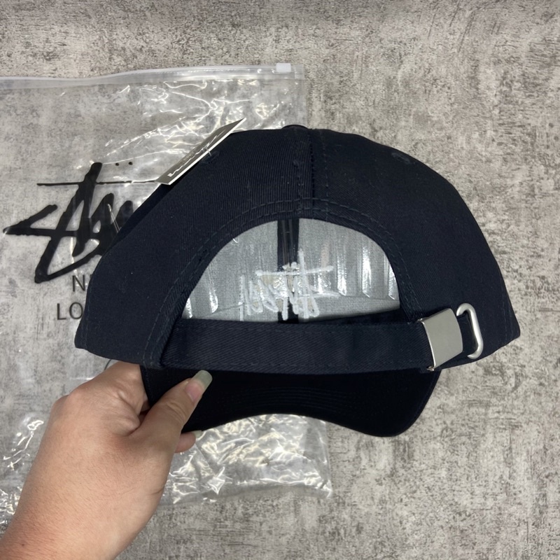 STUSSY CLASSIC BASEBALL CAP / TOPI BISBOL STUSSY / TOPI STUSSY / TOPI BASEBALL MURAH / TOPI MURAH