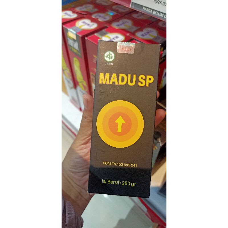 Madu Penyubur Sperma Pria dan Pengental Sperma
