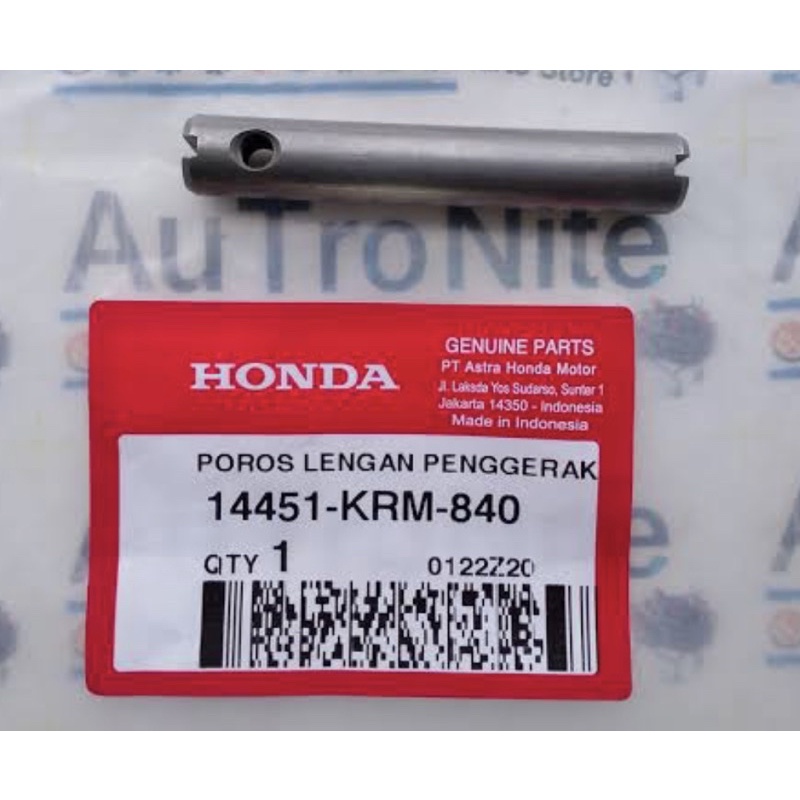 AS PEN PLATUK VERZA MEGA PRO NEW KRM HONDA