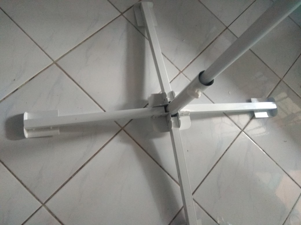 Kaki Tenda Payung Lipat 4