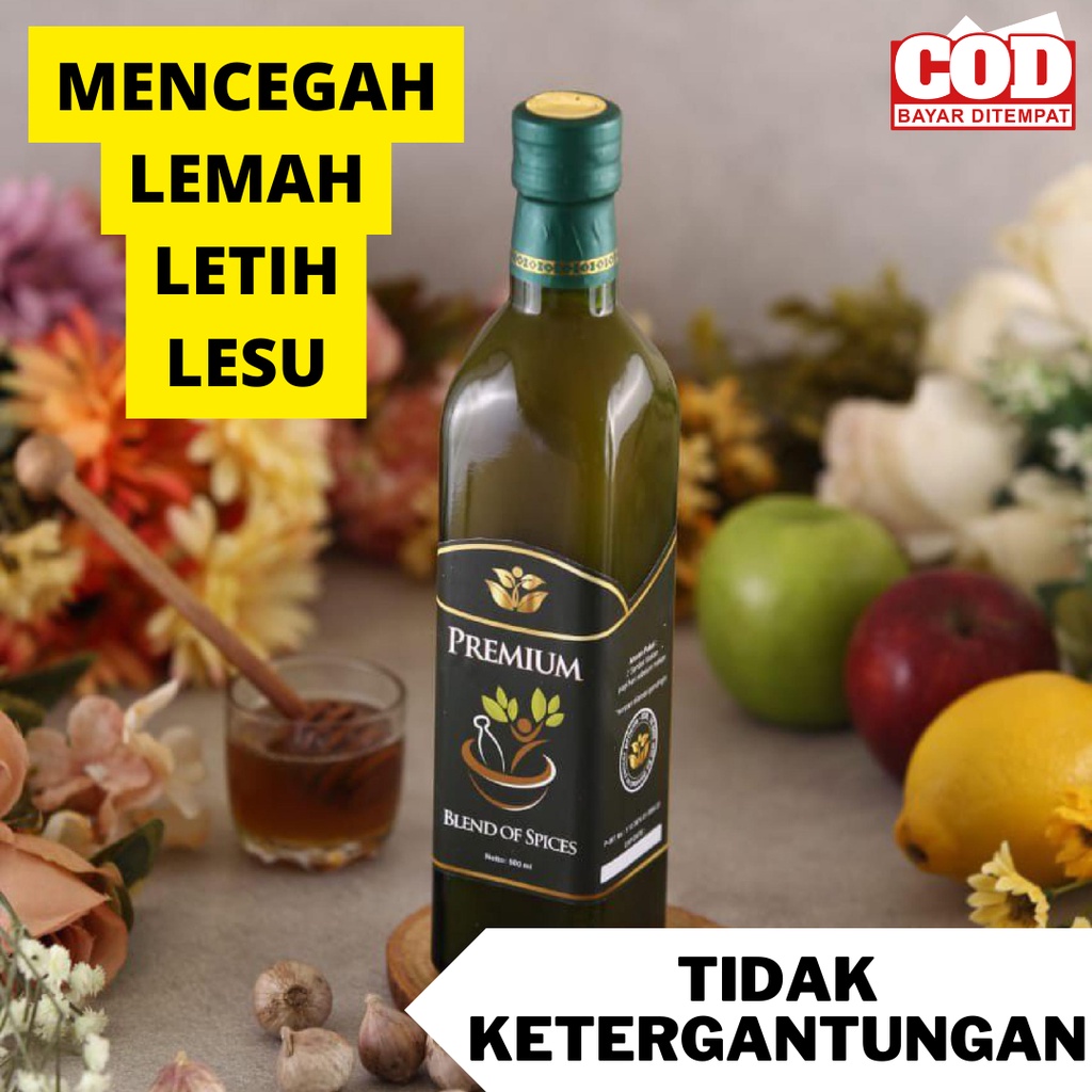 

OBAT SEHAT!!! MENCEGAH LEMAH LETIH LESU HERBAL ALAMI - OBAT ALAMI ASAHATA