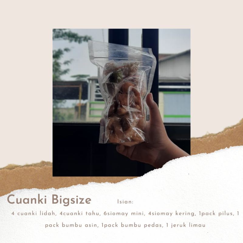 

Cuanki Bigsize