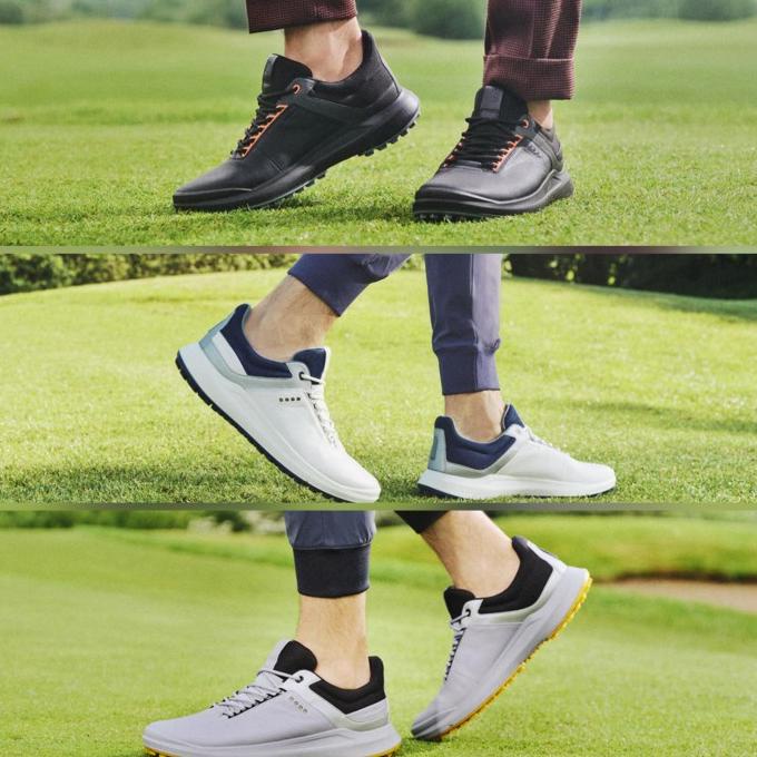 Sepatu Golf Ecco Core Original