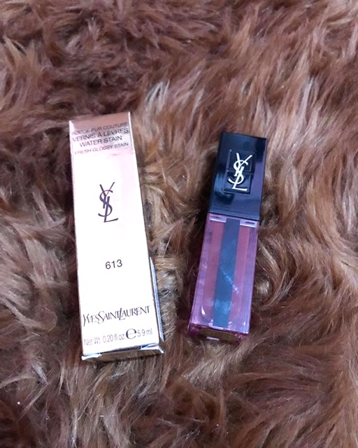 YSL water stain liptint