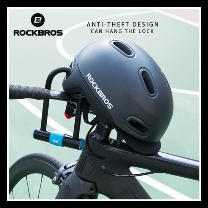 Helm Sepeda Lipat Rockbros brompton urban city best seller BEST SELLER