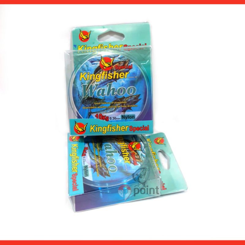 SENAR PANCING KINGFISHER WAHOO 150m