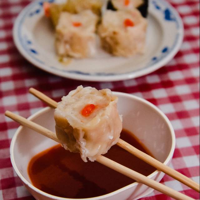 

Dimsum Ayam | Frozen dan Kukus (12pcs).