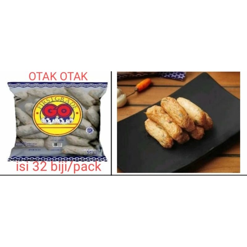 

otak otak ikan Go isi 32pcs