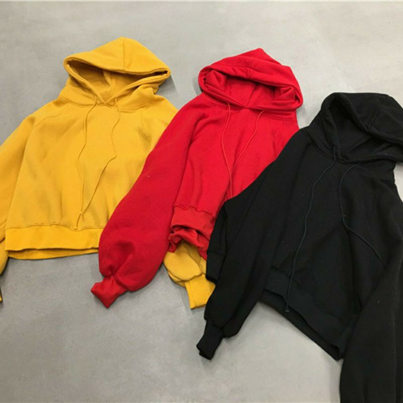 sweater hoodie oversize wanita terbaru 2021 (JP)