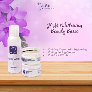 JCM BRIGHTENING/LIGHTENING SERIES