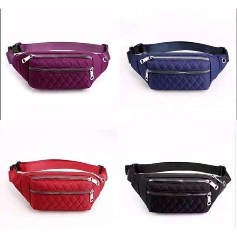 tas waistbag chibao lokal