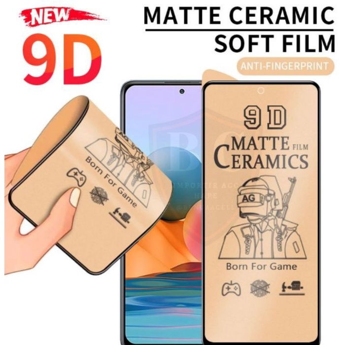 CERAMIC MATTE ANTI GLARE OPPO RENO 8 5G RENO 8 PRO 5G