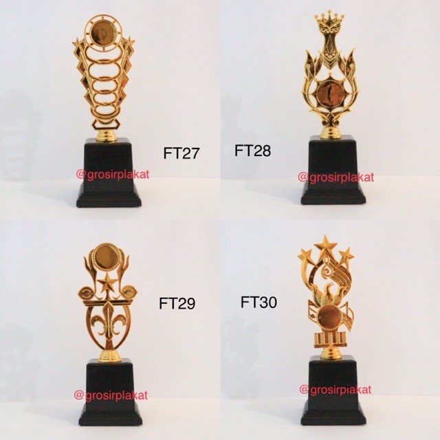 Piala Murah 30 cm