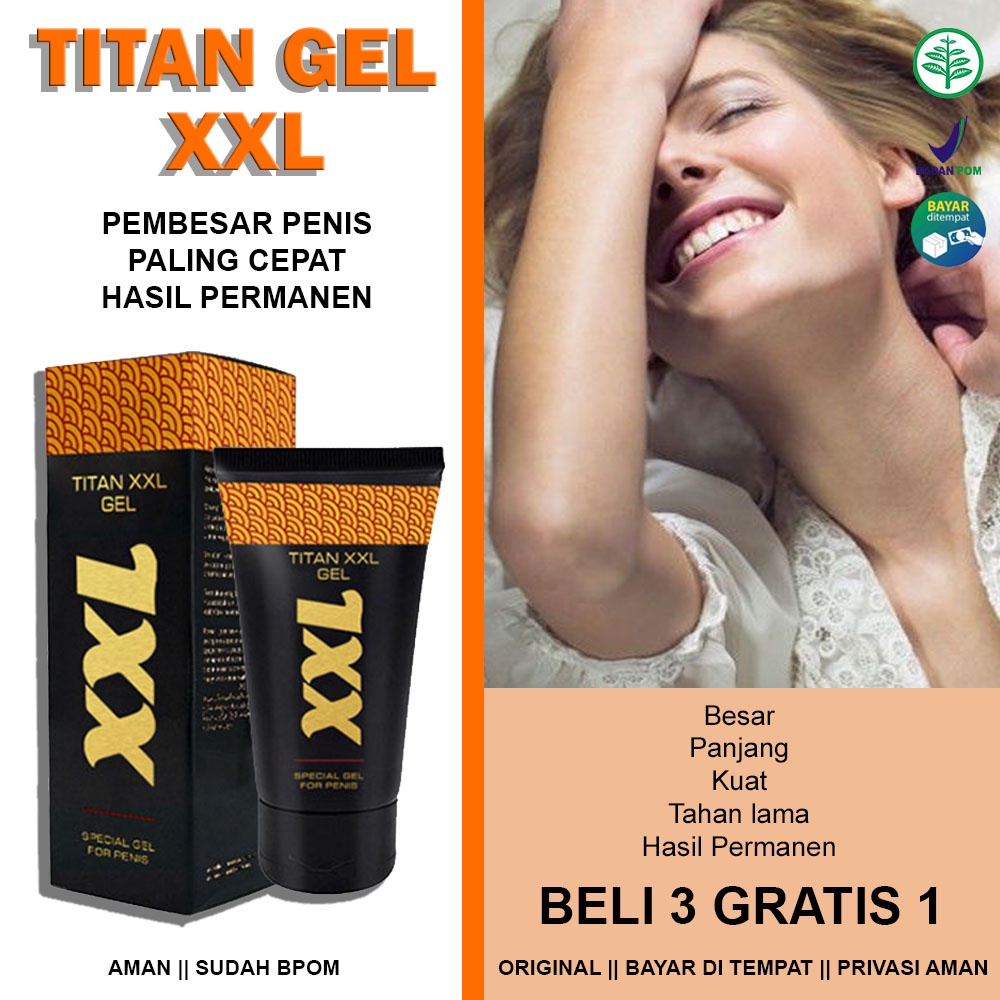 TERBUKTI_MANJUR_ASLI 100% OBAT OLES PRIA PERMANEN PEMBESAR KELAMIN PRIA ALAT VITAL VITALITAS TITAN X