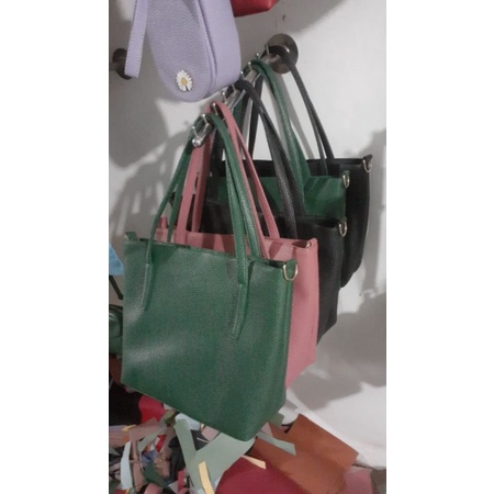 Tas Papirut Original Buatan Tasik