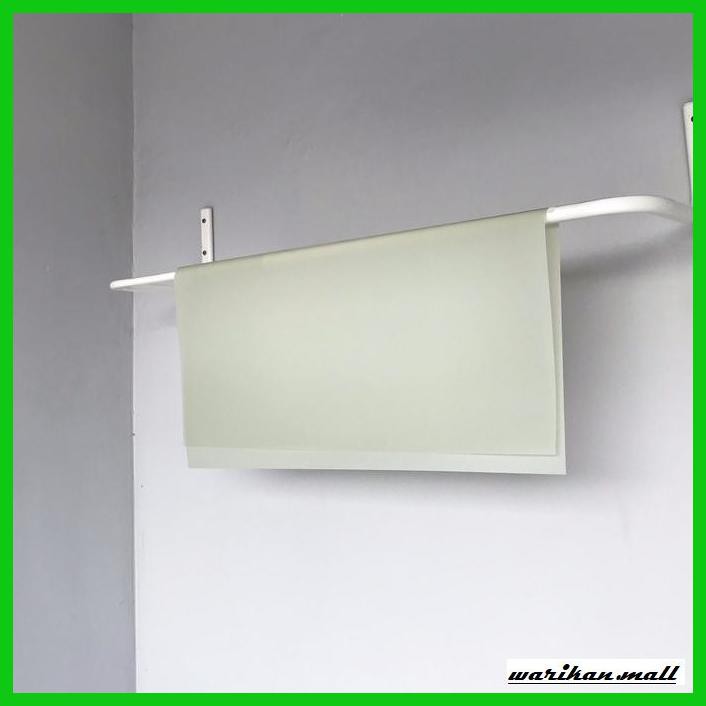 

buku-arsitek- wrapping bunga light green -design.