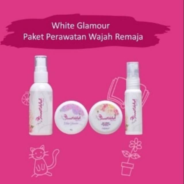 cream wajah BPOM White glamor by suastikana skincare