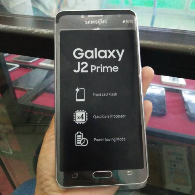 HP Samsung Galaxy J2 Prime second/GOLD