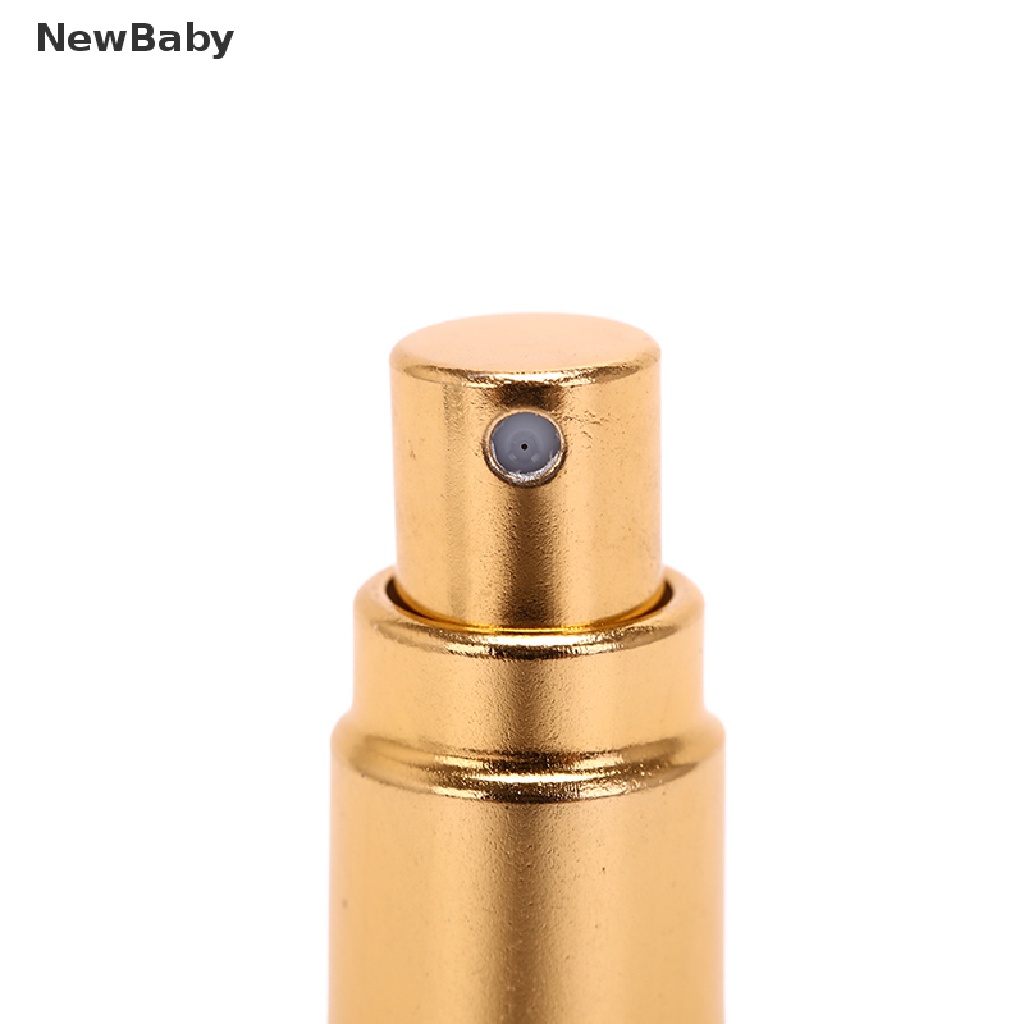 Newbaby 1pc Botol spray Kosong 10ml Untuk Parfum / Kosmetik