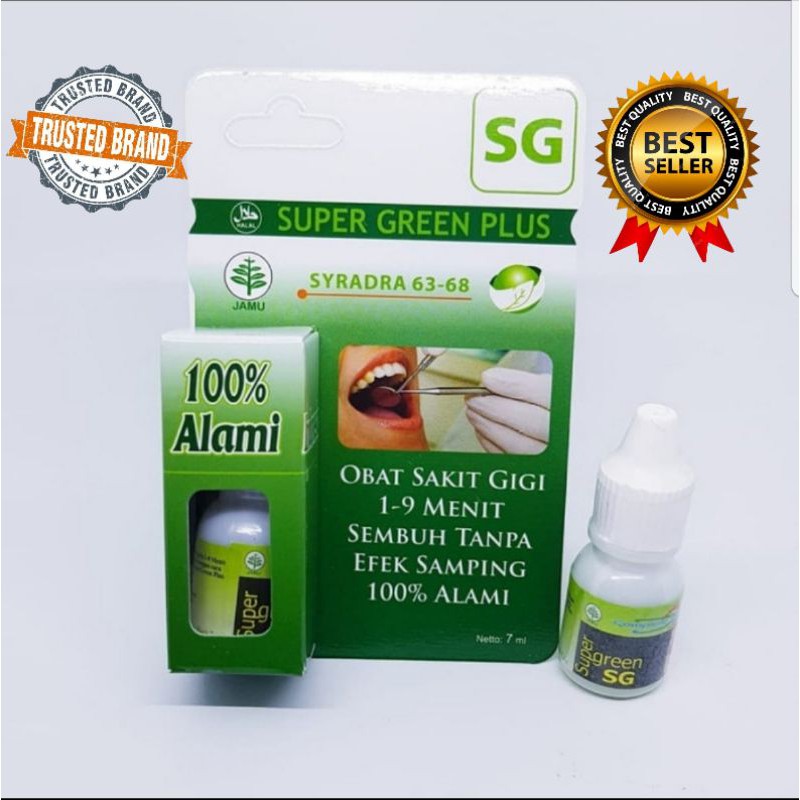 OBAT SAKIT GIGI SGP SG Ampuh ATasi Sakit Gigi Berlubang ...