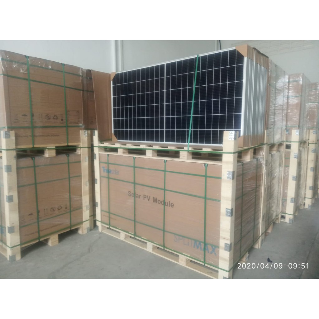 Panel Surya TRINA SOLAR