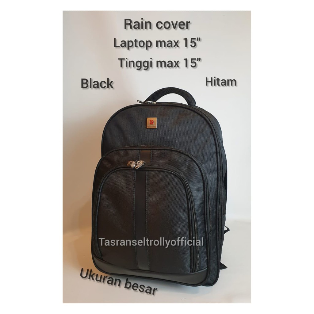 Tas Ransel Besar Polo Interclub size 20 inch 100%original.